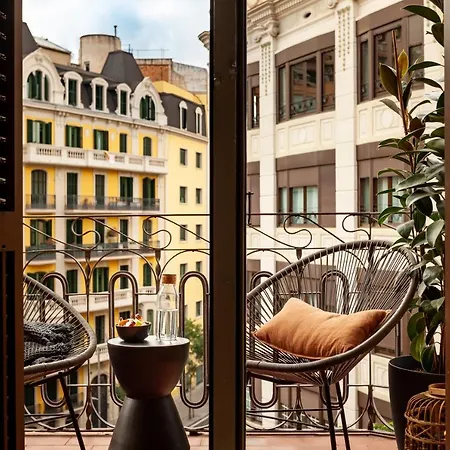 Nanay - Two Bedroom In Gracia * Barcelona