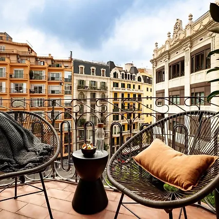 Apartament Nanay - Two Bedroom In Gracia *
