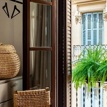 Nanay - Two Bedroom In Gracia Barcelona
