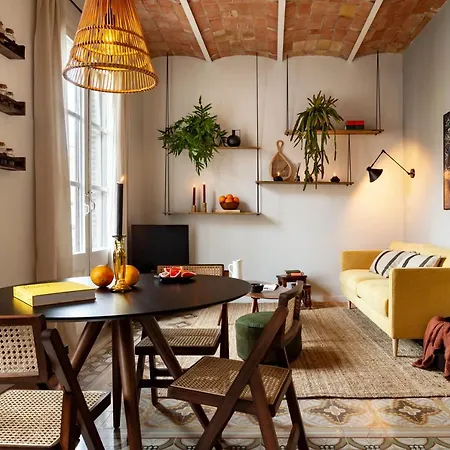 Nanay - Two Bedroom In Gracia バルセロナ