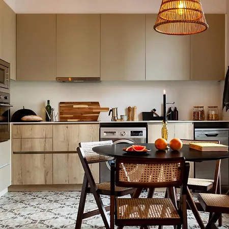 アパート Nanay - Two Bedroom In Gracia *