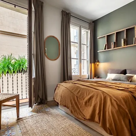 アパート Nanay - Two Bedroom In Gracia *