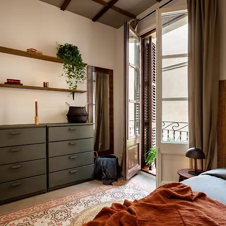 Nanay - Two Bedroom In Gracia Barcelone